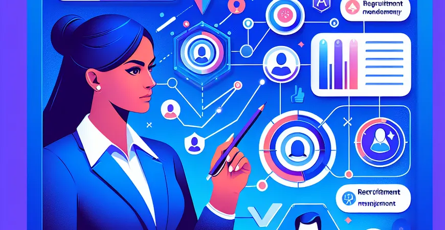 什么是 HRM 工具的招聘进度跟踪？节点提醒功能解析